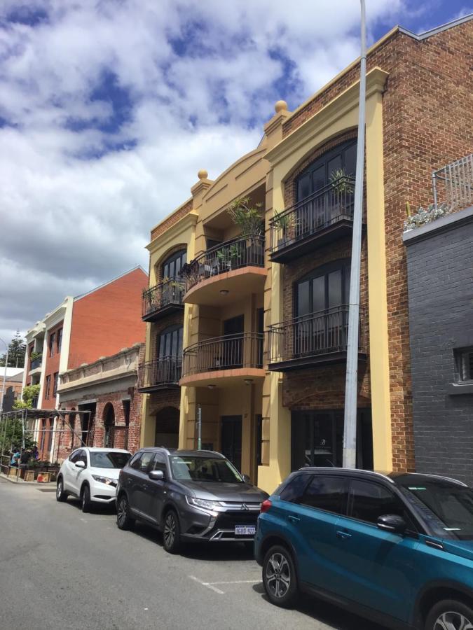 West End Apartments Fremantle Kültér fotó